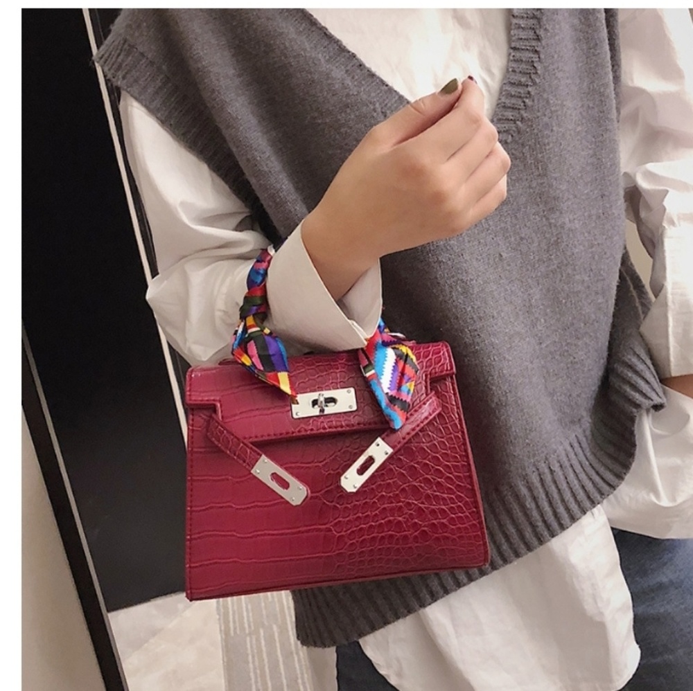 Elegant mini Bags/ 20*15*9cm - Picture 5 of 5